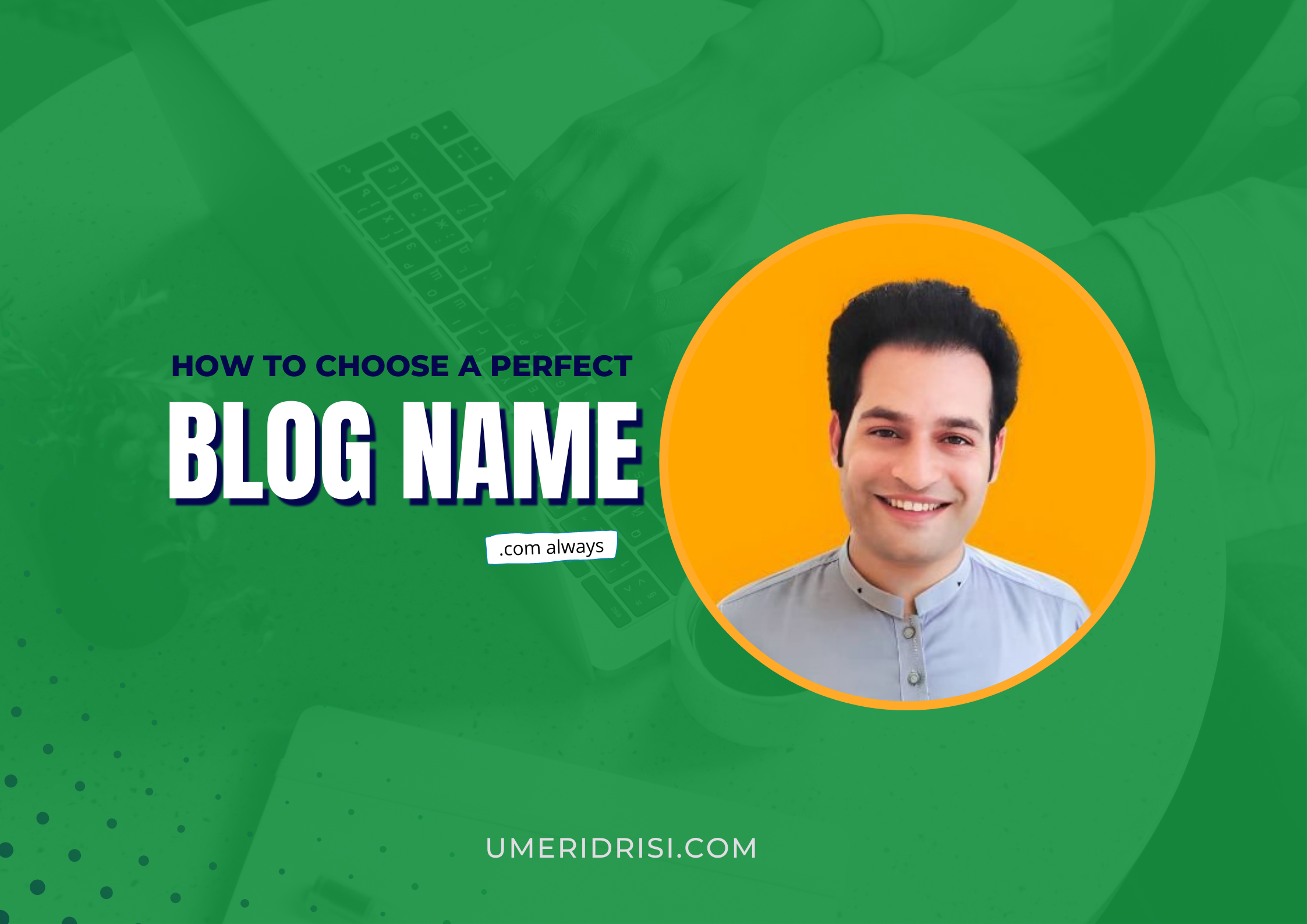 How to Name a Blog?