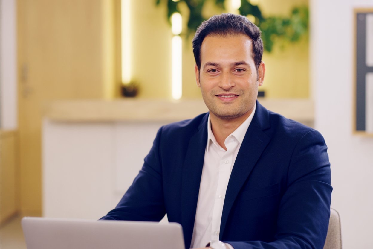 Umer Idrisi