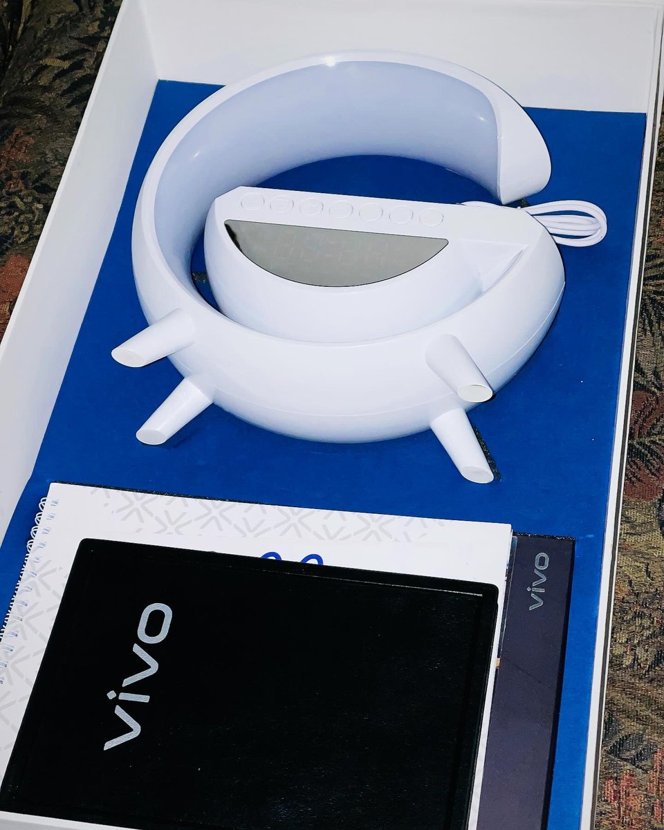vivo sent me this gift