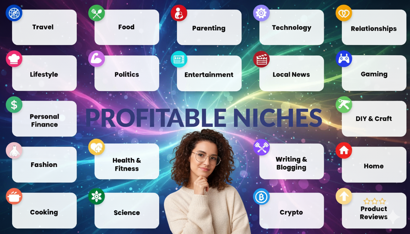 Profitable Blog Niches