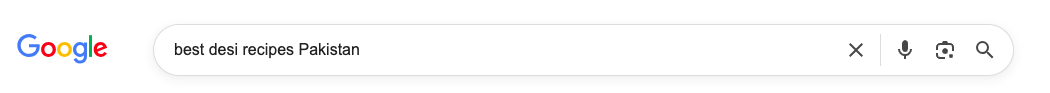 Search your niche plus "Pakistan" on Google.